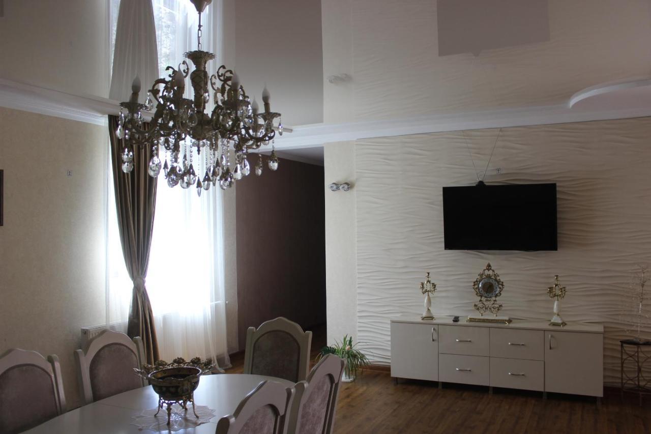 Hotel Golden Star Kazbegi Exterior foto