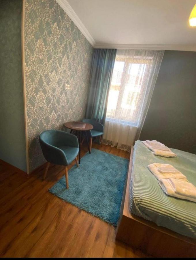 Hotel Golden Star Kazbegi Exterior foto