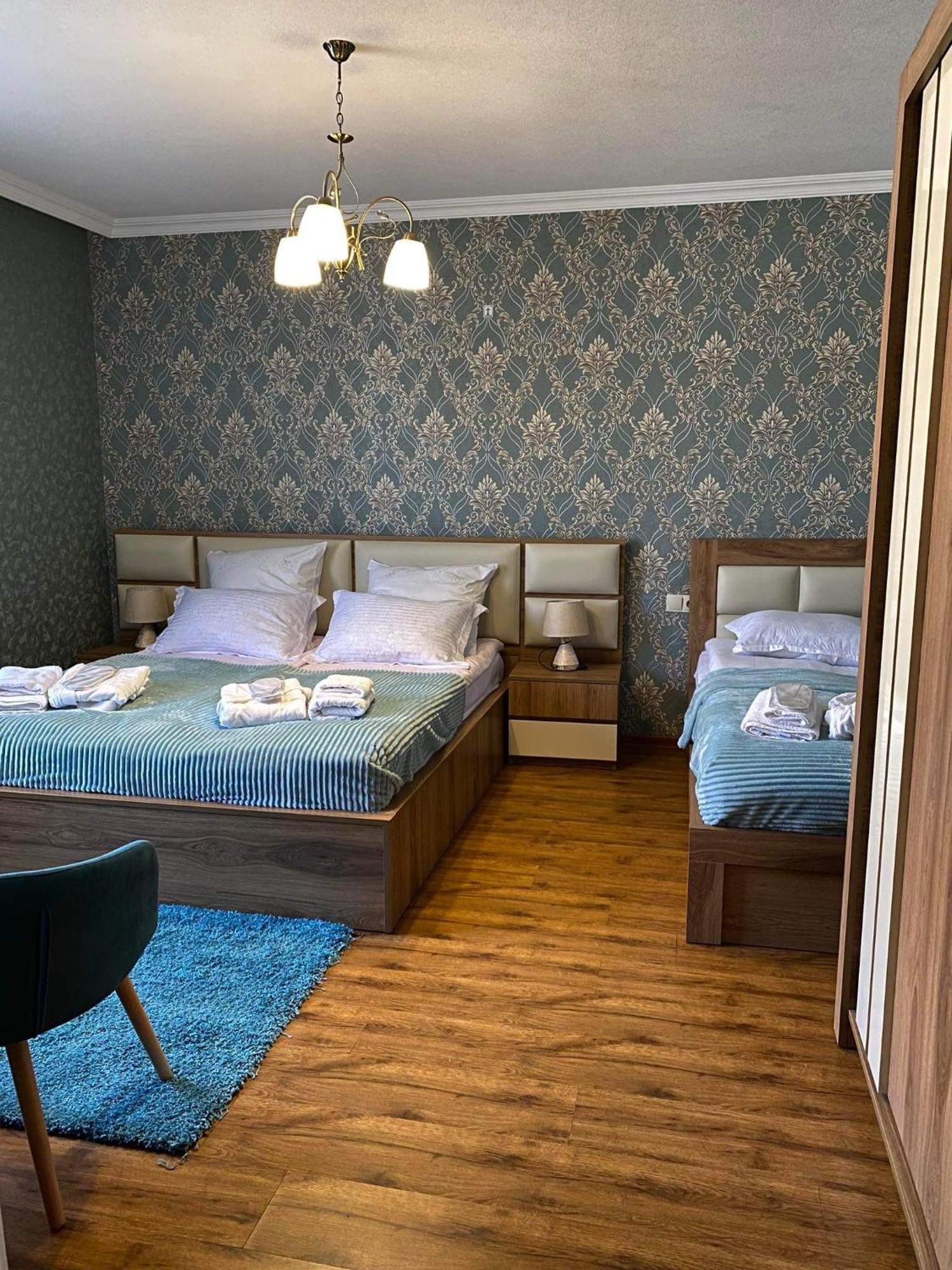Hotel Golden Star Kazbegi Zimmer foto