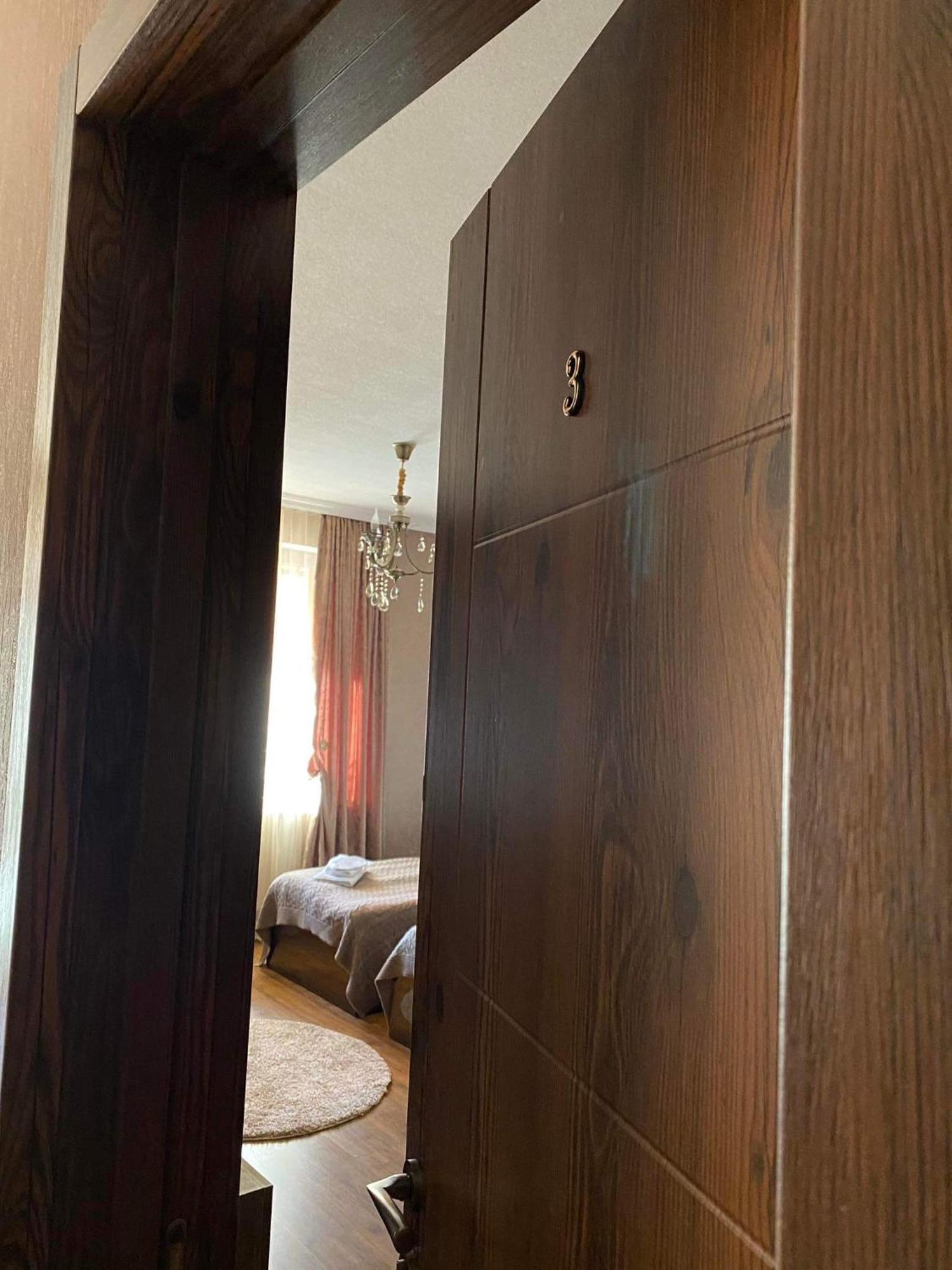 Hotel Golden Star Kazbegi Zimmer foto