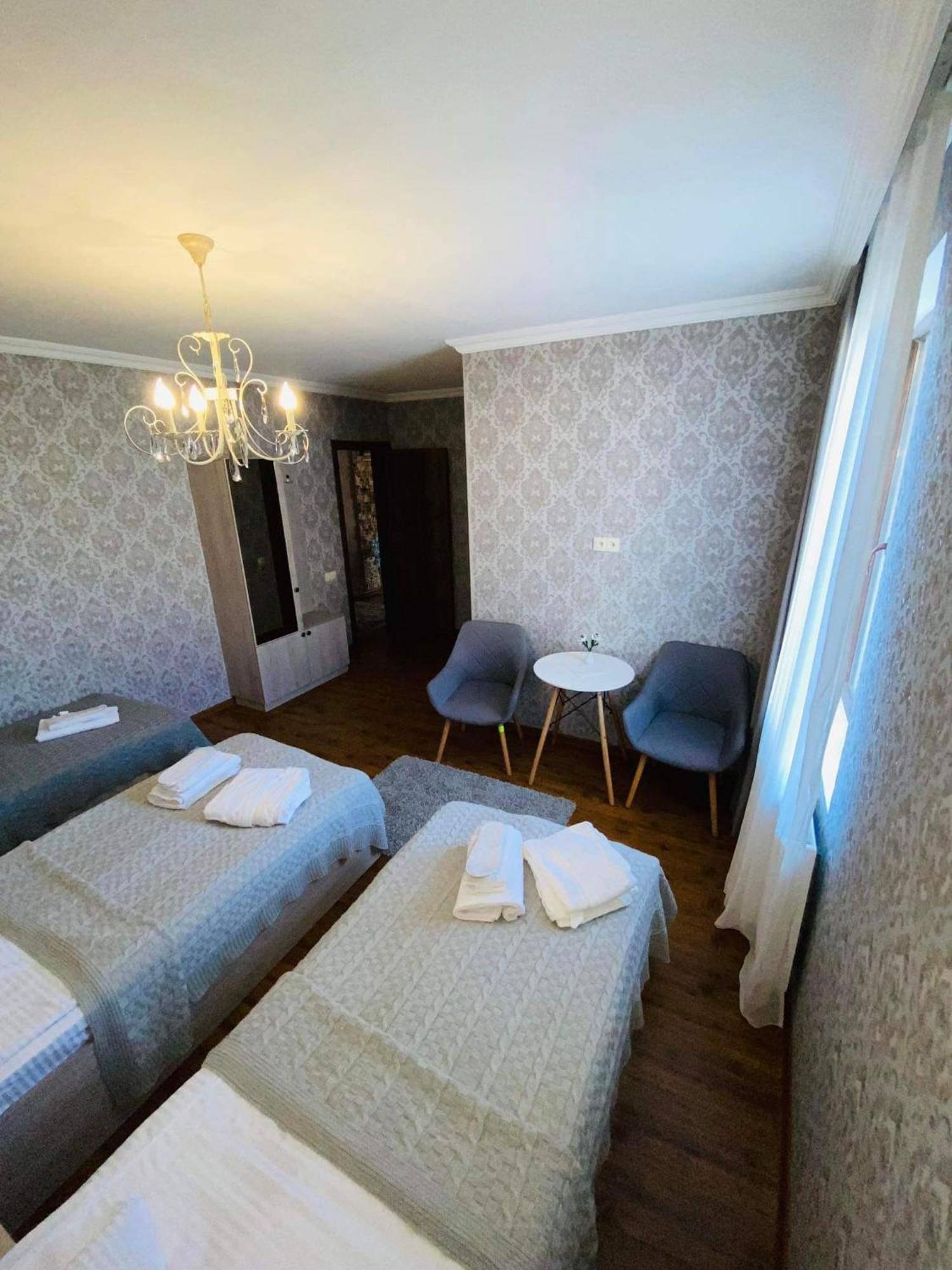 Hotel Golden Star Kazbegi Zimmer foto