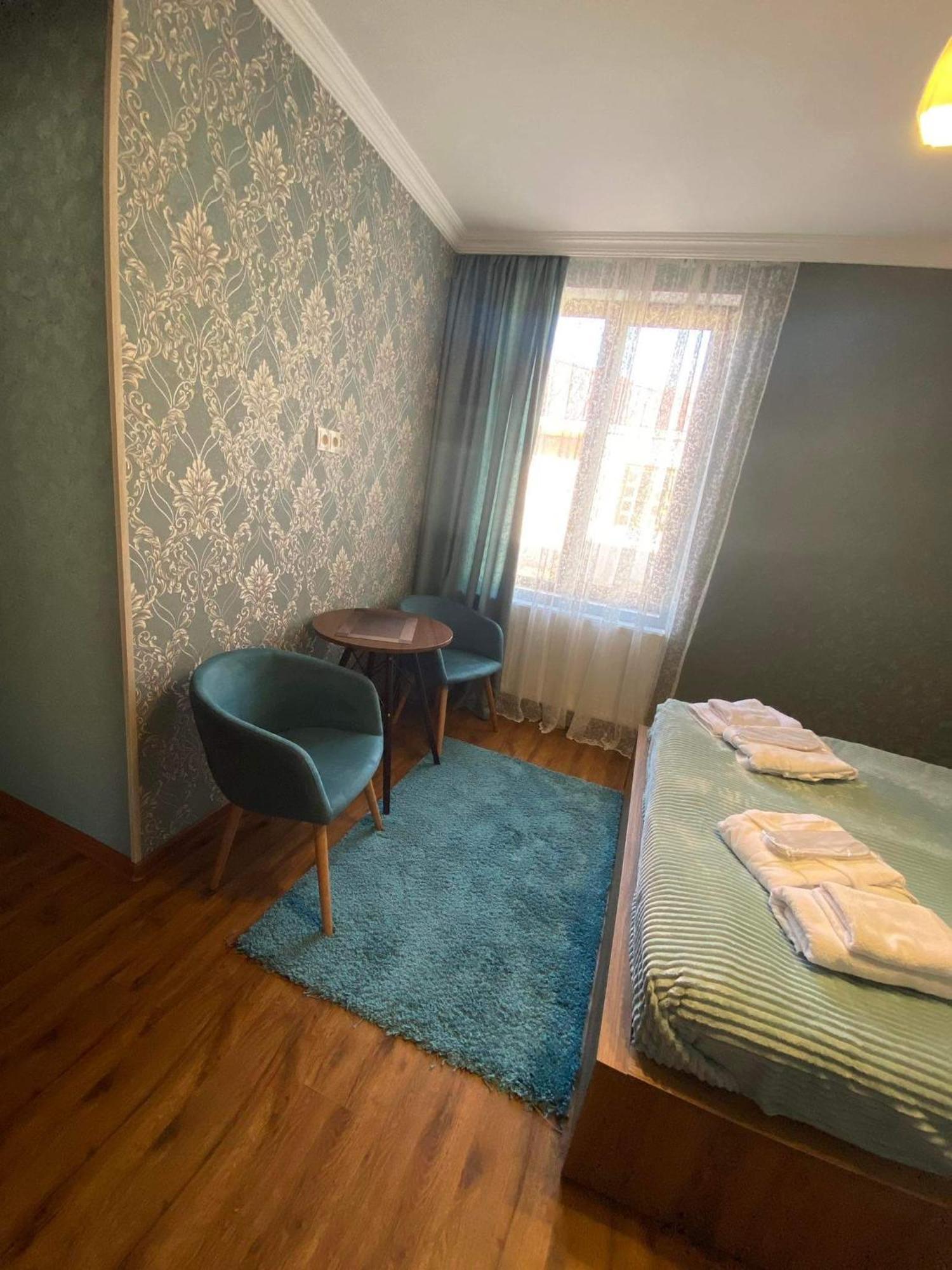 Hotel Golden Star Kazbegi Zimmer foto