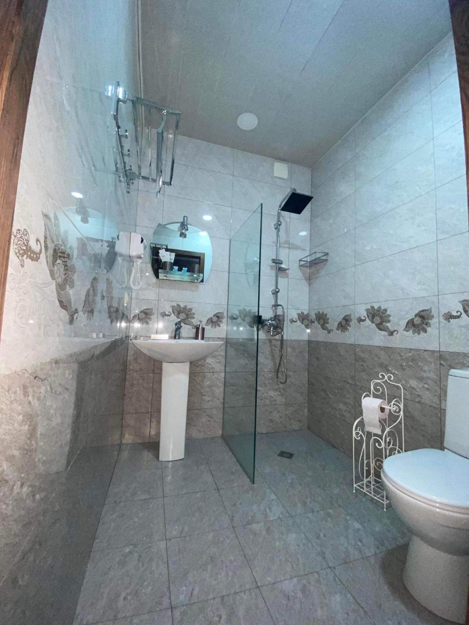Hotel Golden Star Kazbegi Zimmer foto