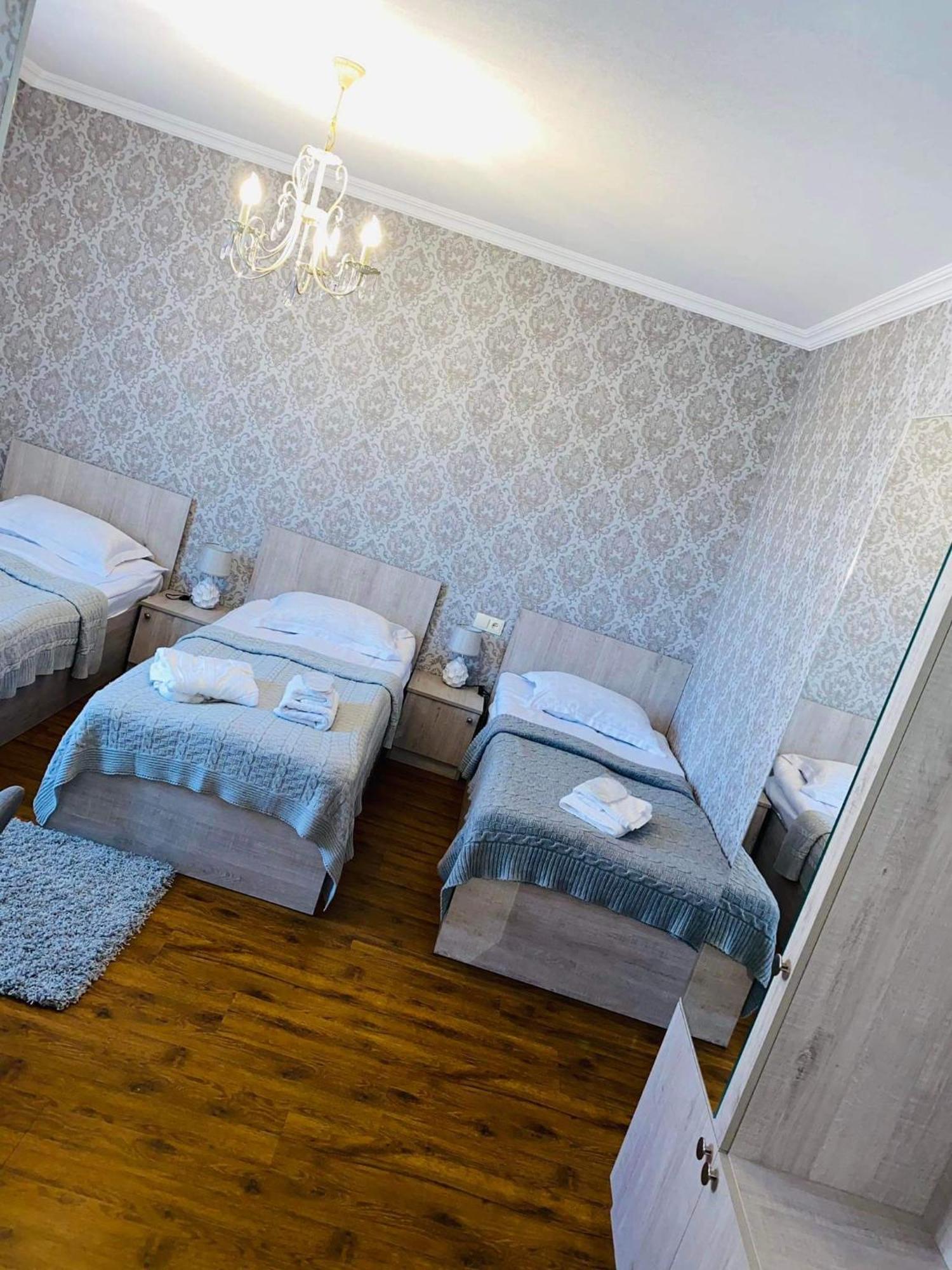 Hotel Golden Star Kazbegi Zimmer foto