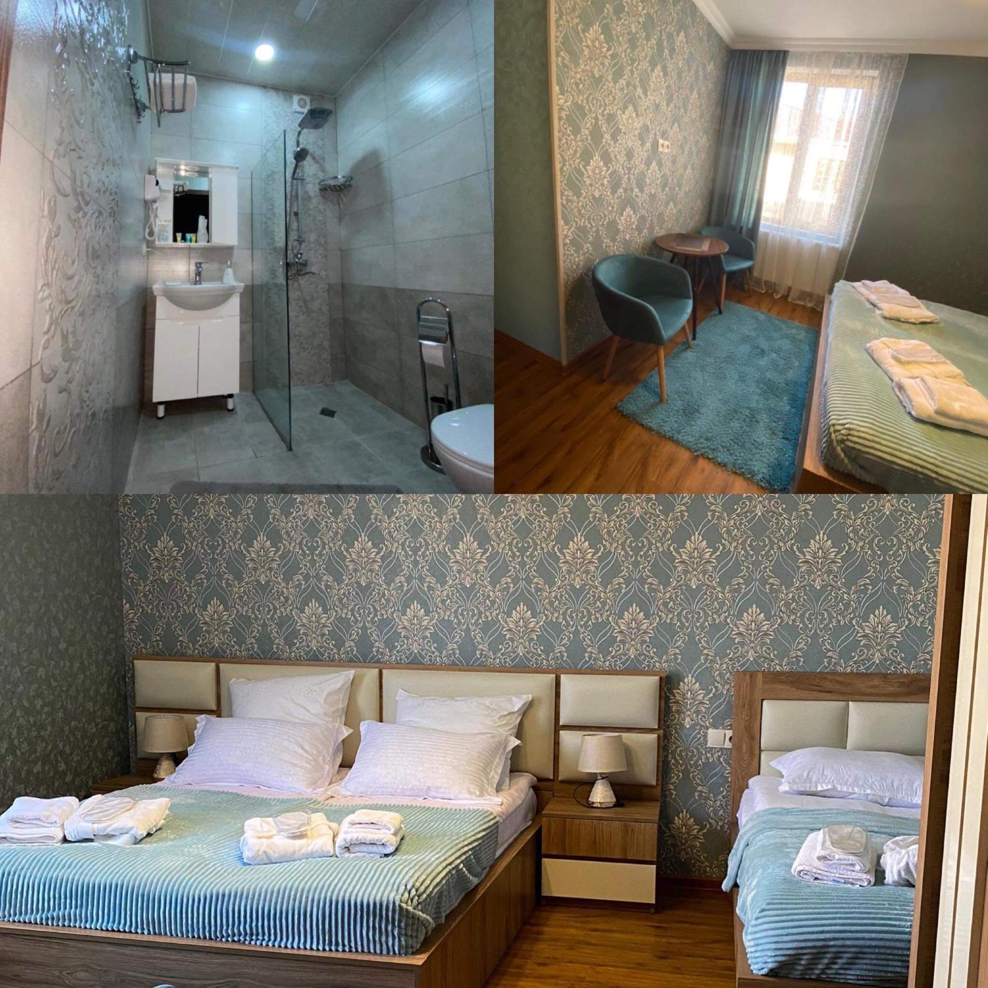 Hotel Golden Star Kazbegi Zimmer foto