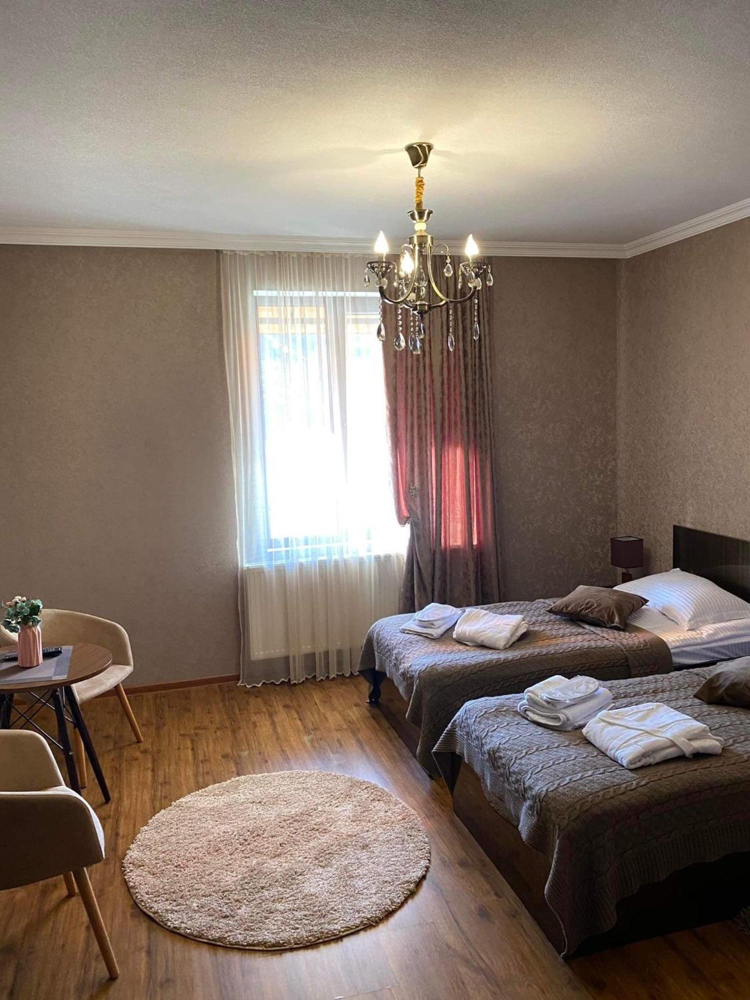 Hotel Golden Star Kazbegi Zimmer foto